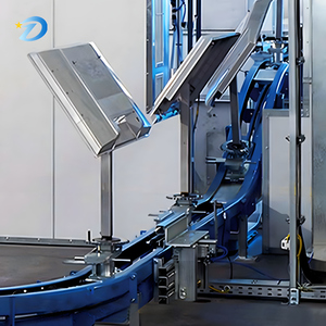 <strong>Computer</strong> Shell Electrostatic Powder Production Equipment Automatic Powder Spraying Robot <strong>System</strong> Surface Treatment - Product Image 1
