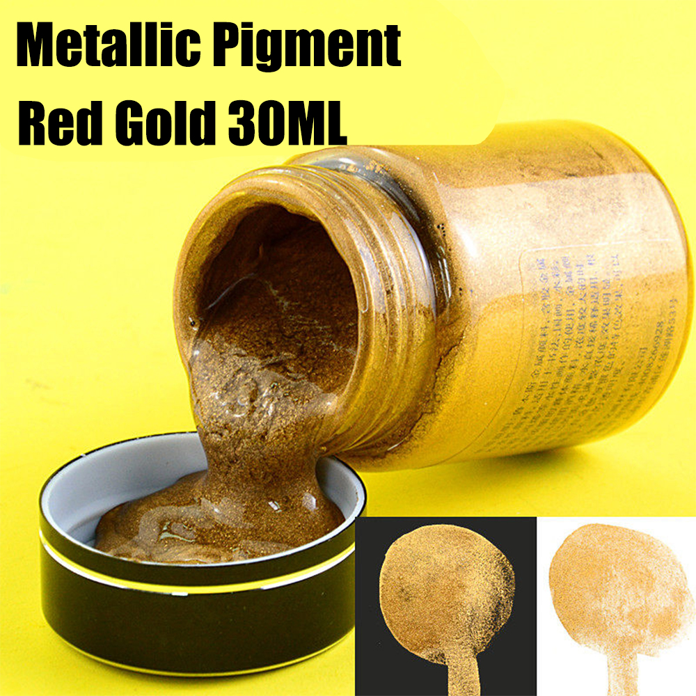 red gold-Metallic Pigment