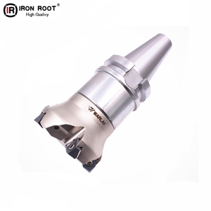 MFWN900D63-4T22-<strong>M</strong> 4flute Indexable Heavy-cut Face Milling <strong>Cutter</strong> for WNMU08 Insert - Product Image 5