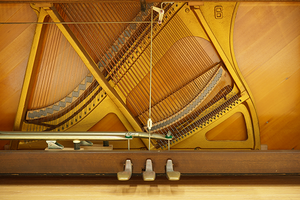 Chuyên nghiệp Yamaha u5d dụng cụ bàn phím sử dụng Nhật Bản âm nhạc điện tử - Product Image 5