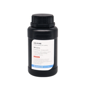 CMYK-tintas de inyección de tinta blanca para impresoras UV planas, 250ml/500ml, certificación MSDS, curva ICC
