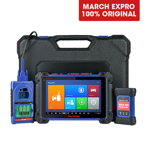 2023 Autel MaxiIM im608 pro IM608PRO & IMKPA Schlüssel programmierung Alle Systeme OBD2 Advanced Smart Car Auto Diagnostic Tool für Autos