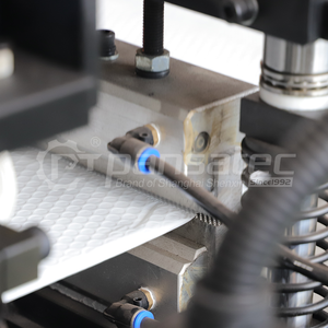 Pansatec Multifunctional Automatic EPE <strong>Foam</strong> Zipper Bag Maker Machine <strong>PE</strong> Plastic Processing for Film Sheet Motor PLC Core - Product Image 6