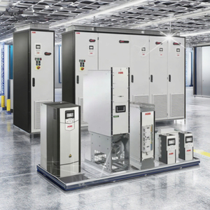 Nuovo Controller di programmazione scheda madre PLC PAC & Controller dedicati con interfaccia uomo-macchina 3 aua0000110429 BCU-02