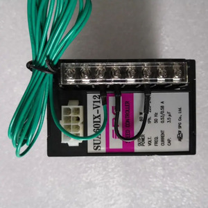 Fabrika orijinal SUA40IX-V12 40W 50Hz endüstriyel Motor hız kontrol modeli SPG için opsiyonel - Product Image 4