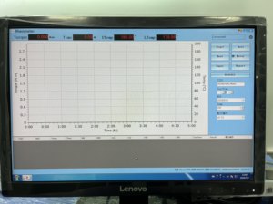 Real-time Curing <strong>Process</strong> Monitoring Rheometer Non Rotor Vulcanizing Instrument Rotorless Vulcanizer - Product Image 6