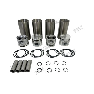 Caterpillar motor vana kiti 3044C 3044CT Mitsubishi S4S motor için 825 Piston numarası 830 3044 ile revizyon kiti yeniden - Product Image 3