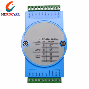 Nuevo módulo de entrada analógica universal ADAM-4019 + 8 original en stock - Product Image 1