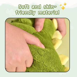 熊猫包耳廓狐狸猴子红龙宝宝海豹蜻蜓玩具玩具草莓会说话唇同步互动毛绒玩具
