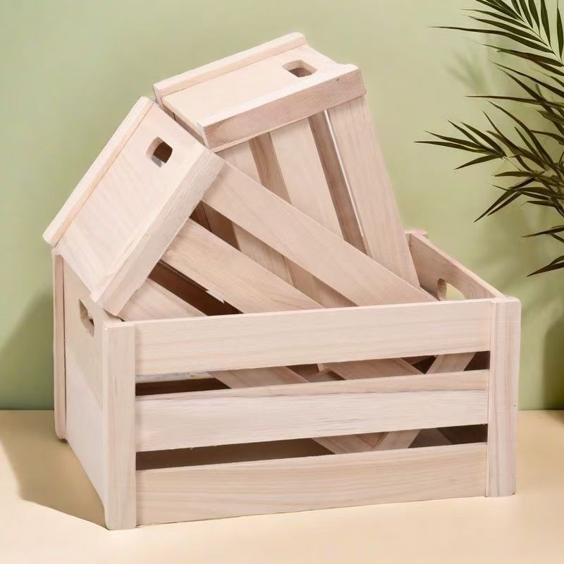 Natural wood color