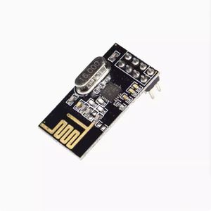 ICブラックNRF24L01ワイヤレスモジュール24L01 + アップグレードブラックゴールドジャストモディフィケーションチップ - Product Image 3