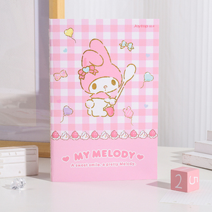 Joytop SR000203卸売デザートパーティースレッドステッチノートブックB5ソフトカバーかわいい縫い付けられた学生のためのノートブック - Product Image 3