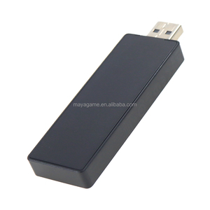 Xbox One S için kablosuz adaptör USB alıcısı ince 1st 2nd nesil denetleyici adaptörü V1 V2 için Windows 7 8 10 - Product Image 4