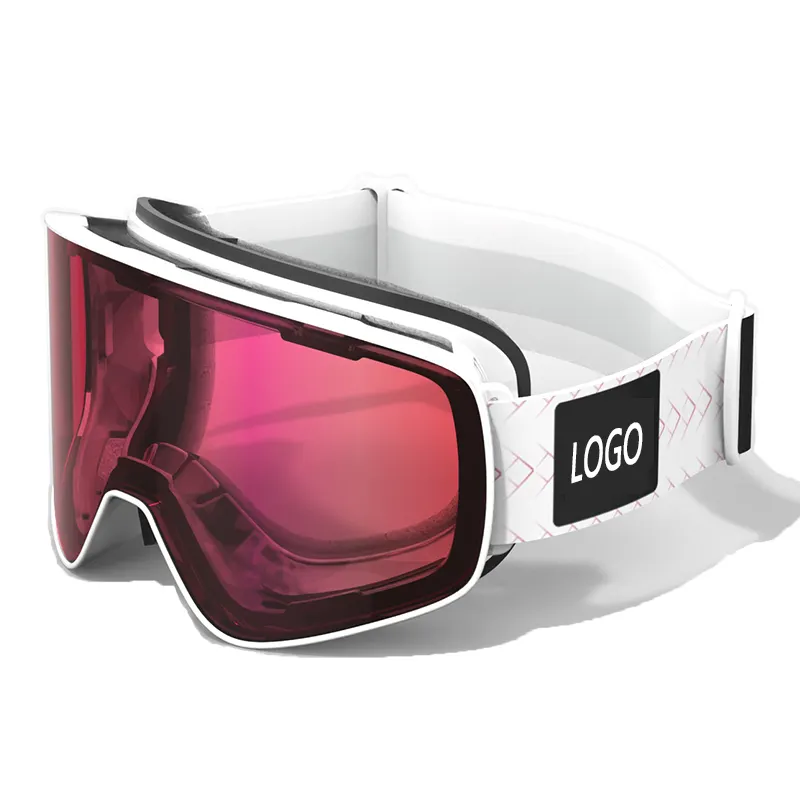 SIGH-gafas magnéticas para motocross, lentes de calidad personalizadas para moto de cross