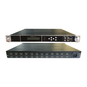 Hd mi Video Encoder H.265/h.264 Hd Hd mi a RTSP RTMP HLS SRT IP Encoder 4k per lo Streaming Live - Product Image 1