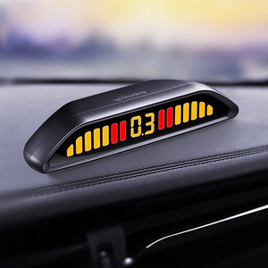Car Reversing Aid Rear Truck Assistant Blind Spot Detection Waterproof Backup <strong>Reverse</strong> Camera Parking <strong>Sensor</strong> System - Product Image 5