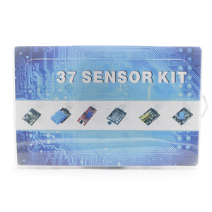 Per arduino 45 in 1 moduli sensori Kit di avviamento migliore di 37 in1 kit sensore 37 in 1 Kit sensore R3 MEGA2560