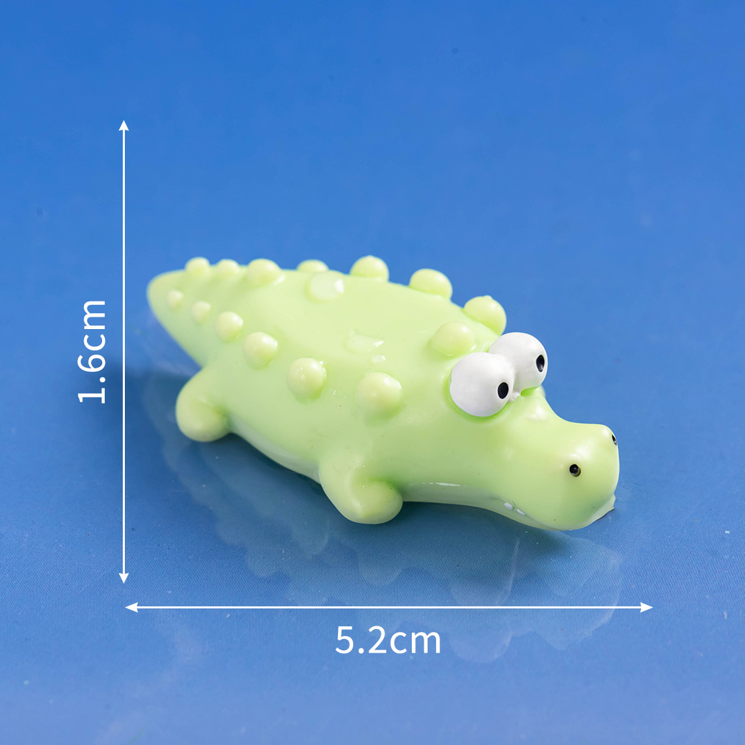 Crocodile n°12