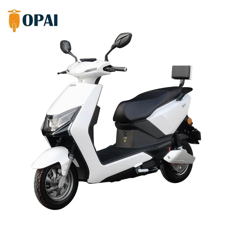 Moto électrique Opai 60V 48v 20ah 30ah batterie mobylette harger motos électriques les moins chers cyclomoteur