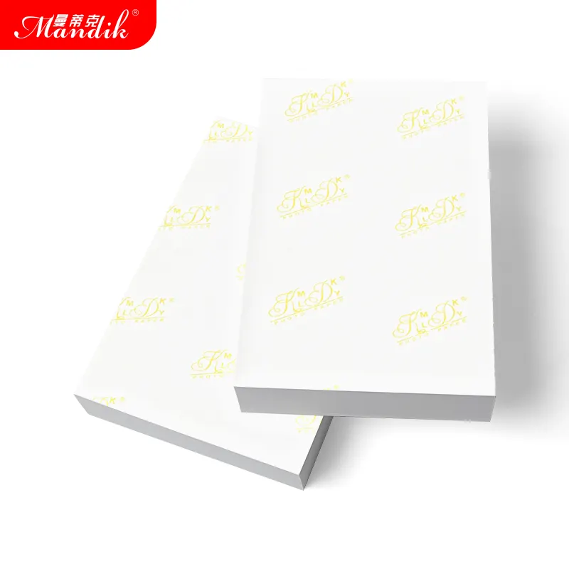 Mandik 4R 260gsm Brillante RC Papel Fotografico