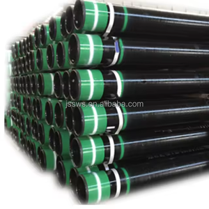 Tubería de revestimiento API 5CT de rango 1 de 47 LB/FT para pozos de gas agrio con conexión de rosca Premium - Product Image 4