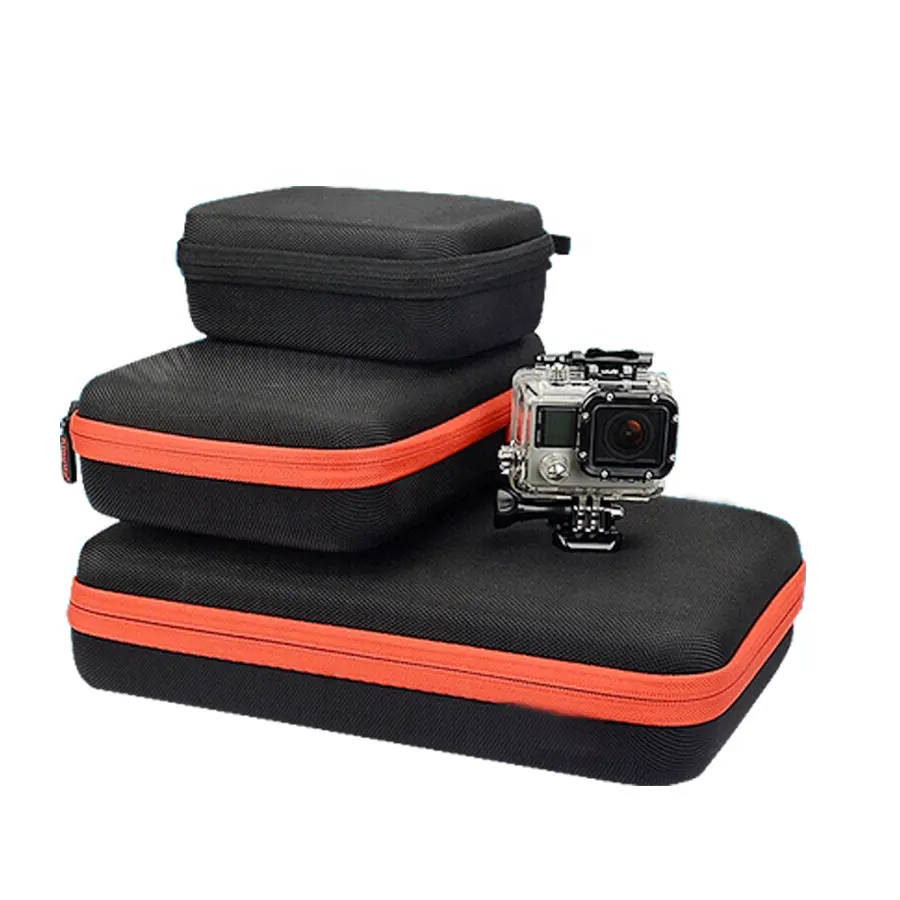 EVA VR Durable Shot Wireless Digital Gift Mini8 Ir Portable VR EVA Camera Case Portable Bag For Travel