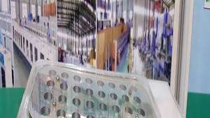 UV Transilluminators the High Transparent UV Protective Screen - Product Image 2