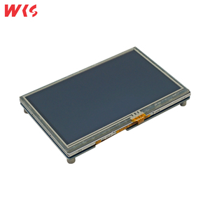 Lcd da 4.3 pollici con risoluzione di 800*480 scheda di controllo degli annunci supporta linux ,raspberry pi ,win 7/8/10 - Product Image 3