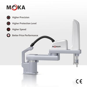 Stable and Excellent 4 Axis SCARA <strong>Robot</strong> <strong>Machine</strong> <strong>Loading</strong> and <strong>Unloading</strong>