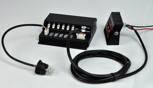 New Emergency Vehicle LED Strobe Light Kit Surface <strong>Mount</strong> Flashing Warning LED <strong>Hide</strong> Way for Trucks ATV Side Mark Flashing Lights - Product Image 3