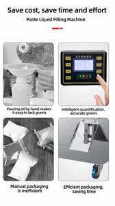 Macchina Coho 2025 multifunzione a basso costo automatico ghiacciolo Pop succo di frutta sigillante macchina per imballare liquidi - Product Image 5