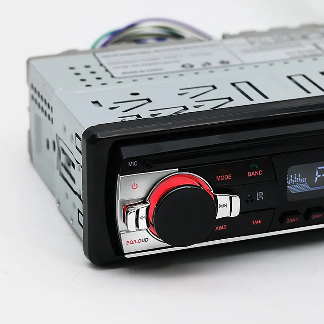 OT Trend-reproductor MP3 estéreo para coche, cinta con USB aux, Bluetooth y JSD-520