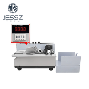 Máquina de codificación Digital con fecha de producción de etiquetas de productos de 380, máquina automática de marcado de ruedas de tinta - Product Image 4