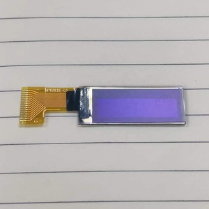 Micro schermo Mini schermo OLED sottile 0.91 pollici piccolo modulo schermo 128*32 oled schermo - Product Image 2