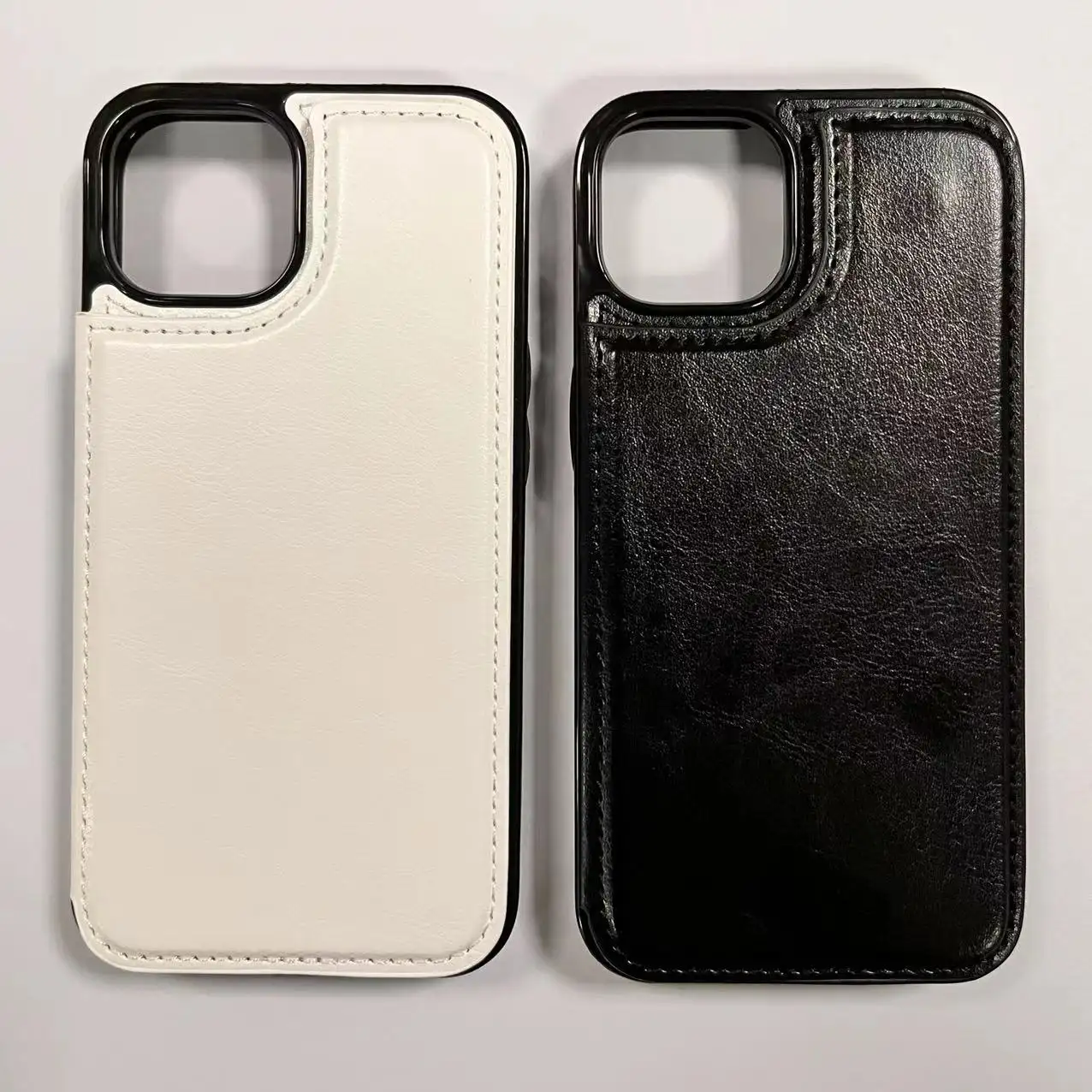 Luxe Magnetische Pu Leather Wallet Card Phone Case Voor Apple Iphone 13 Pro Max