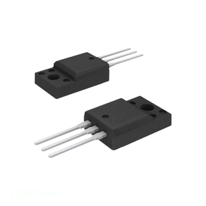 ทรานซิสเตอร์ FQPF5N40 TO-220F-3ชิ้นส่วนวงจรอิเล็กทรอนิกส์ผู้จัดจำหน่ายที่ได้รับอนุญาต - Product Image 1