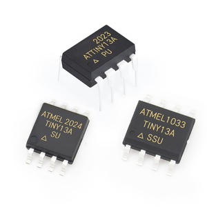 マイクロコントローラーチップATTINY13A ATTINY13A-PU ATTINY13A-SSU ATTINY13A-SU新品オリジナル - Product Image 1
