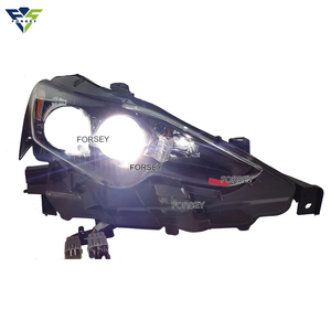 Çift Lens LED far için 2013 2014 2015 isisis250 IS250 islexus Lexus fabrika far - Product Image 3