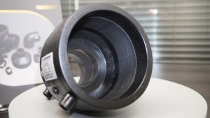 EF SDR11 HDPE Coupler PE100 PE80 90mm-<strong>50mm</strong> S90*50 DN90 Polyethylene Electrofusion Reducer <strong>Coupling</strong> with Head Weld Connection - Product Image 2