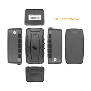 Potente rastreador GPS Plataforma de software de seguimiento en línea gratuita 20000mAh Batería de larga duración Coche 4G Dispositivo de seguimiento GPS - Product Image 4