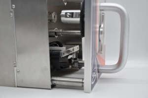 DEMAC T30 Thermal Transfer Overprinter/ TTO Printer 32mm Printhead <strong>Expire</strong> <strong>Date</strong> Batch Qr Barcode logo Coding <strong>Machine</strong> - Product Image 3