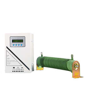 Regolatore del vento 12V 400W-protezione del freno automatico, Display LCD, ideale per uso domestico e industriale - Product Image 2