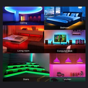 Цифровые светодиодные ленты с регулируемой яркостью - Product Image 6
