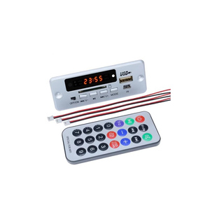 Аудио bt плата bt mp3 fm модуль Bt аудио запись модуль приемника - Product Image 5