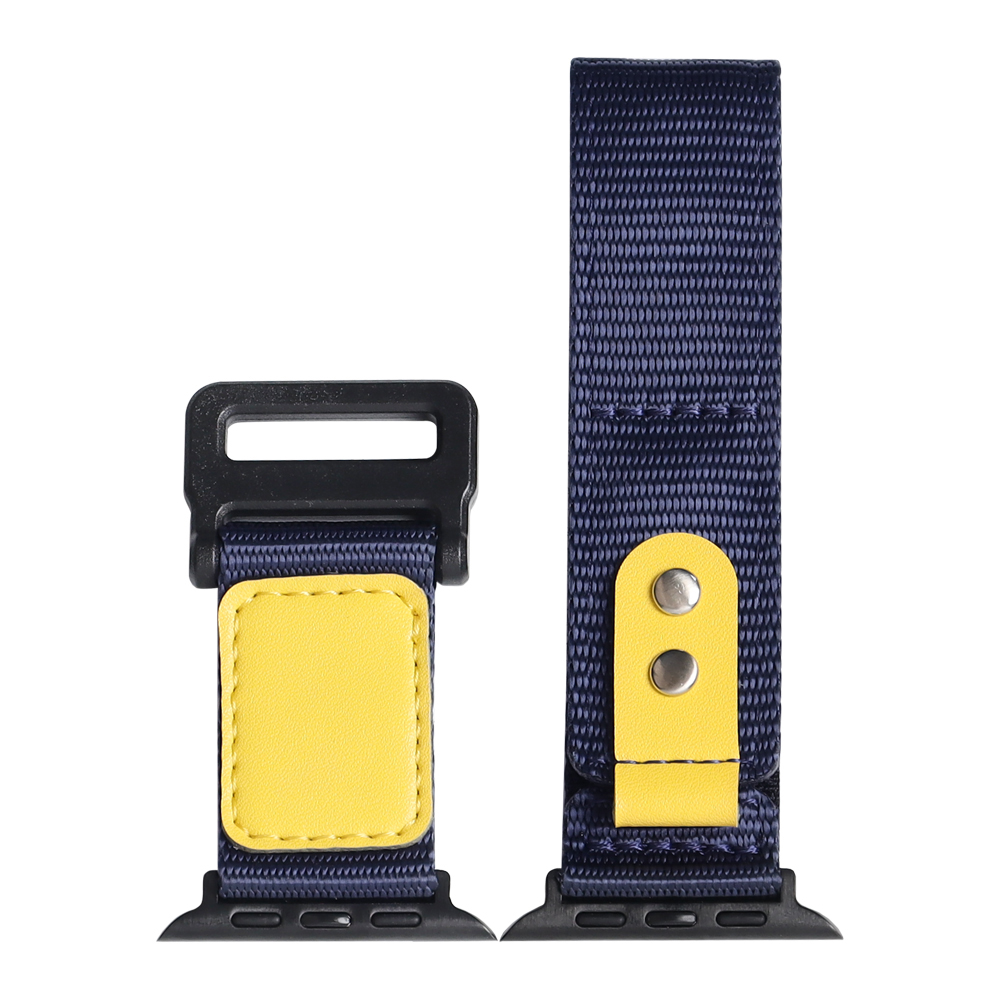 Blue/yellow