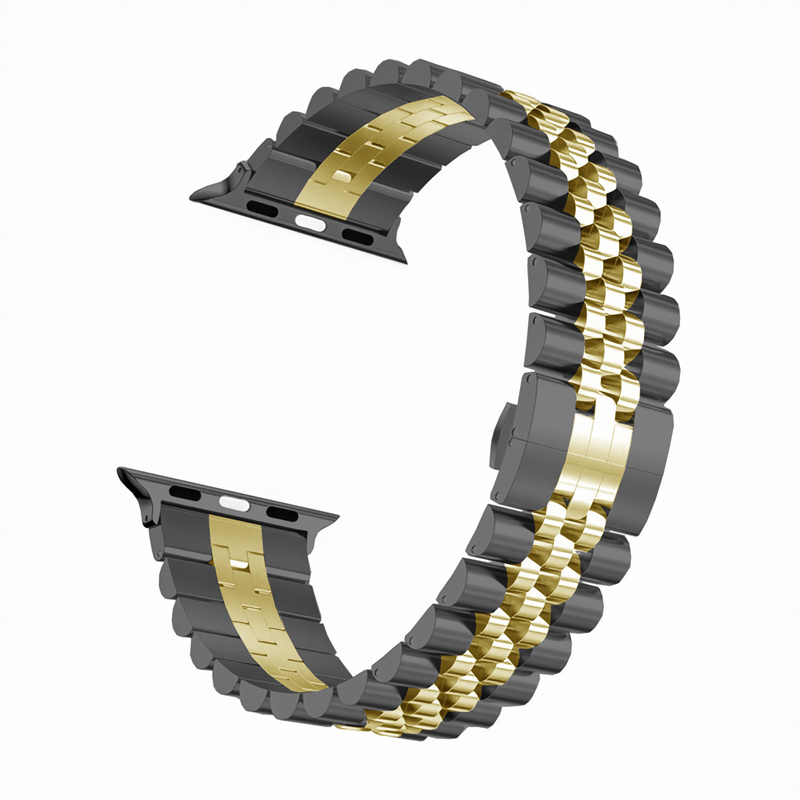 8#Negro/Dorado