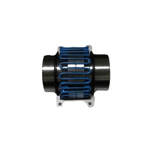 Factory JS Snake Spring Coupling Snake Spring Rear Wheel High Torque Elastic Coupling - Product Image 1
