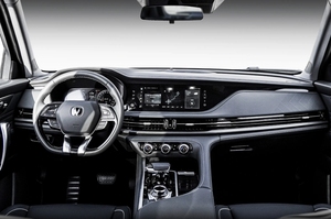 Changan CS95 artı SUV çin benzin araba 2.0T motor yeni durum Euro VI kumaş ACC - Product Image 5