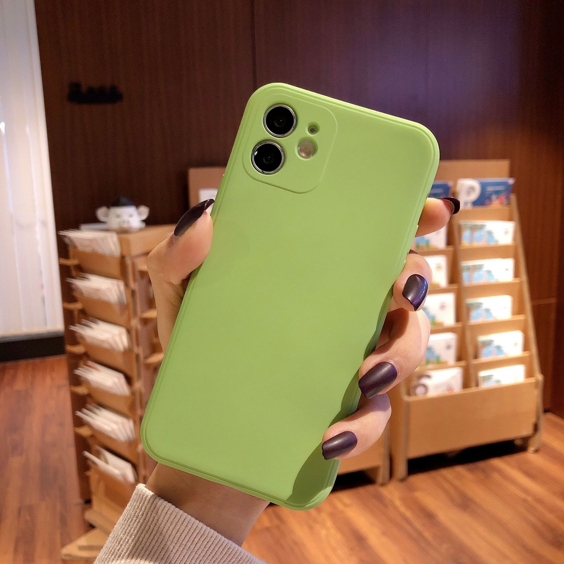 Verde chiaro