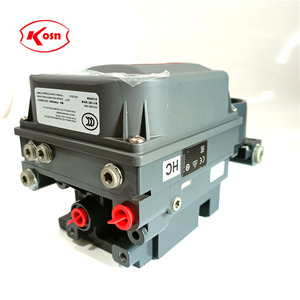 DVC6200 and Digital Intelligent Fisher Valve Positioner HC.AD.PD.4-20ma <strong>Input</strong> and <strong>Output</strong>